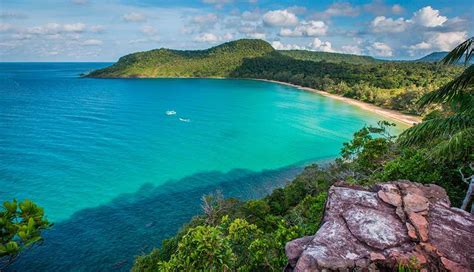 The Best Beaches on the Cambodian Islands