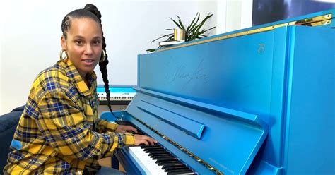 Alicia Keys' Boston Piano For Sale in Charity Auction - World Piano News