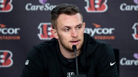 Jake Browning has confident quote on taking over as Bengals QB