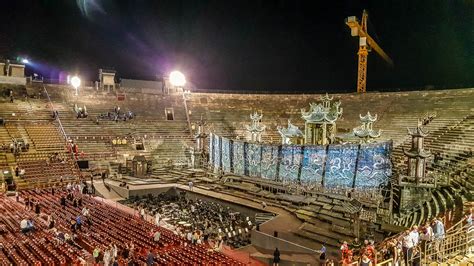 Verona Opera Festival - A Guide to the World's Most Spectacular Opera Event