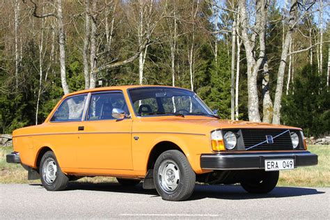 Volvo 242 DL B20 — 1975 på Bilweb Auctions