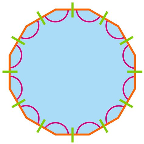 What Is A Dodecagon | Dodecagon Shape | DK Find Out