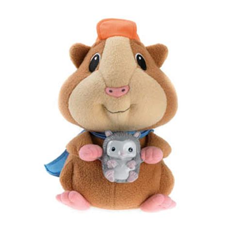 Shop Fisher Price Wonder Pets 'Linny' Plush Toy - Free Shipping On ...