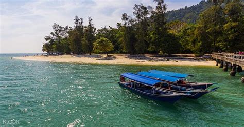 Langkawi Island Hopping Boat Tour