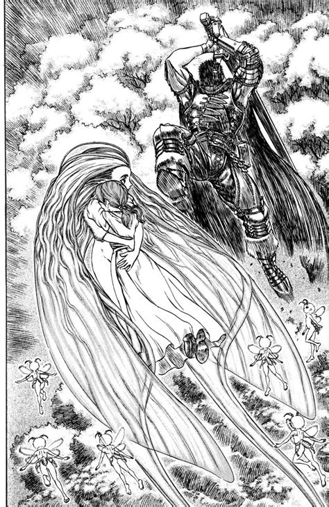 Berserk - Rosine, Jill, Guts | Berserk, Manga, Manga art