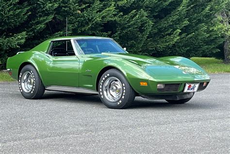 1973 Chevrolet Corvette | GAA Classic Cars