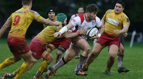 Ulster Rugby | Ulster A team named to face Bedford Blues