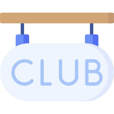 Club Special Flat icon