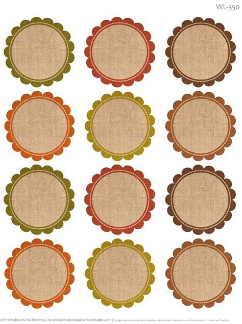 28 Avery Oval Labels 22814 Template in 2020 (With images) | Labels printables free, Free labels ...