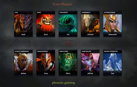 MagMa vs Phoenix. Match 27.04.2021 on DPC 2021 S2 CN Dota 2