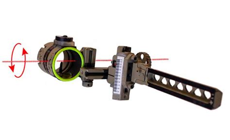 How To Adjust Bow Sights Left And Right [Step-By-Step Guide]