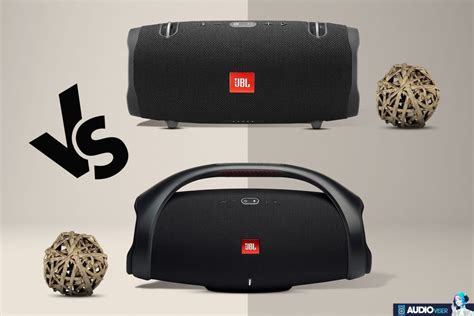 JBL Xtreme 2 vs JBL Boombox 2: Which Is Better? - Audioviser