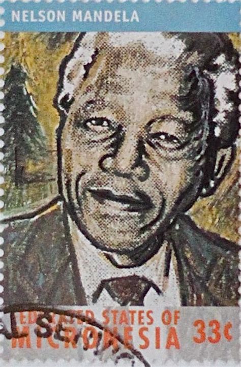 Nelson Mandela Stamps – Page 7 – Ray Hartley's collection of stamps depicting Nelson Mandela