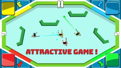 Funny Guns - 2 3 4 Player Shooting Games Free for iPhone - Download
