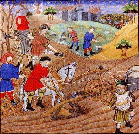 Technology in the Middle Ages - Give Me History