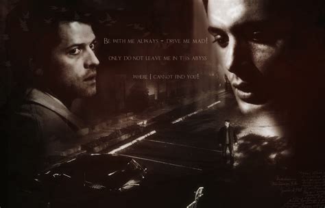 Dean and Castiel - Dean and Castiel Photo (6249953) - Fanpop