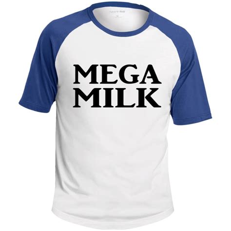 Mega Milk Shirt | Allbluetees.com