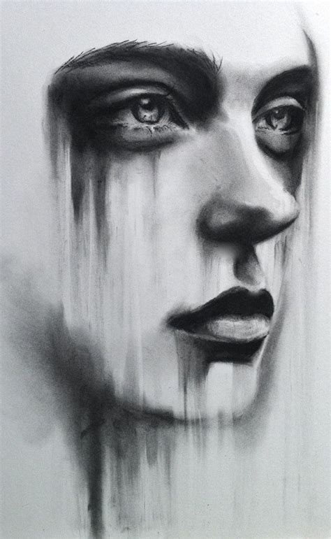 42 Easy Charcoal Drawing Techniques and Ideas to try