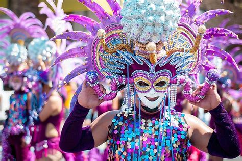 What's The History Of Mardi Gras? - WorldAtlas