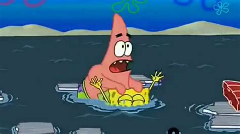 Drowning spongebob music 🎶 video - YouTube