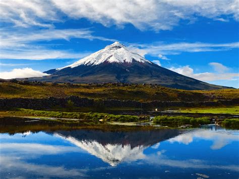 Cotopaxi volcano climb in Ecuador - 5 day trip to program