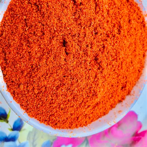 Guntur Mirchi Red Chilli Powder-Natural Mirchi – Vintage Farmers