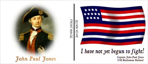 John Paul Jones Serapis Flag Shirts