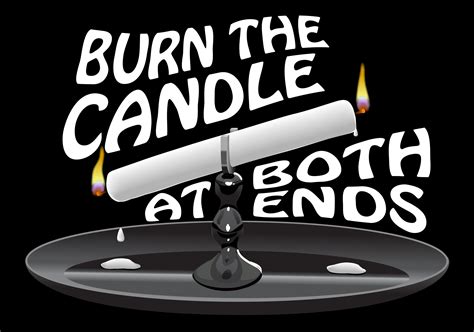 Burn the Candle at Both Ends | Skillshare Projects