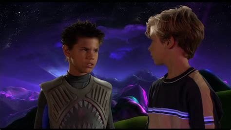 Picture of Taylor Lautner in The Adventures of Sharkboy and Lavagirl 3 ...