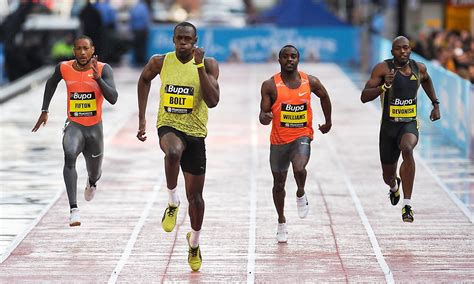 How Usain Bolt's street sprint created history - AW