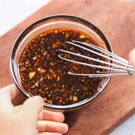 Honey Soy Marinade - Cook At Home Mom