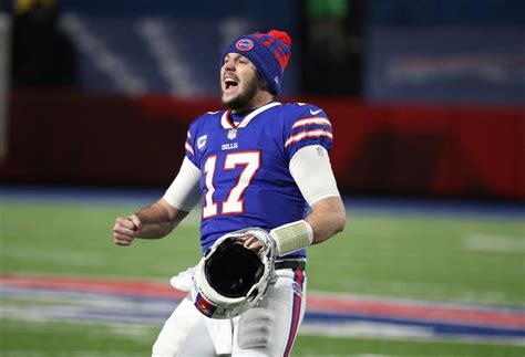 Buffalo Bills put off Josh Allen contract extension for now