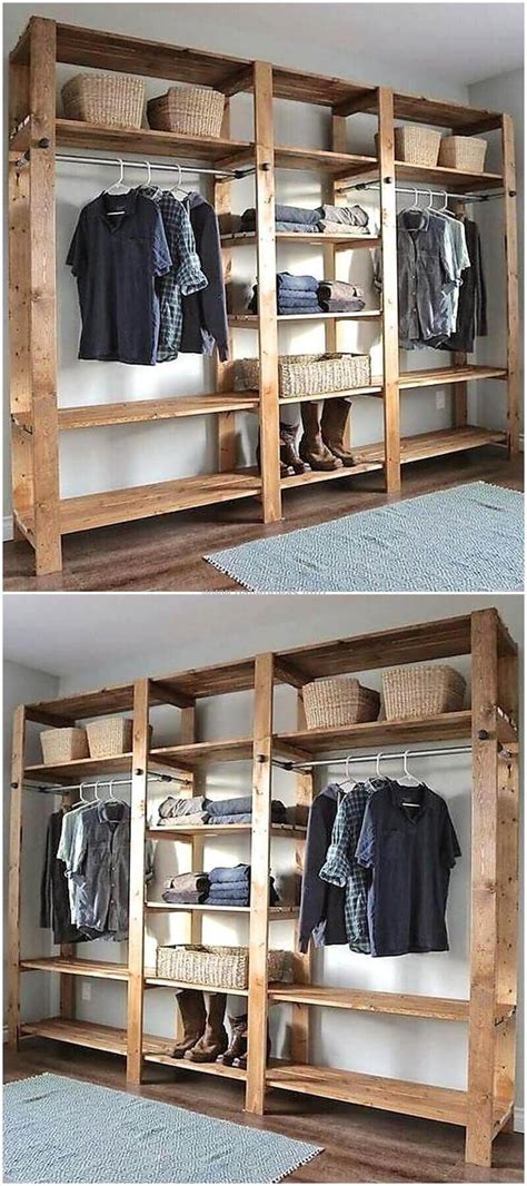 Homemade Closet Ideas - Councilnet