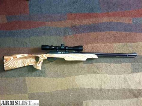 ARMSLIST - For Sale: marlin model 60 with custom stock