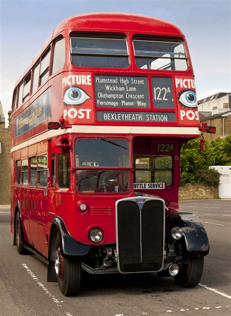 London Transport RT bus By Ken Lloyd | London bus, London transport, Rt bus