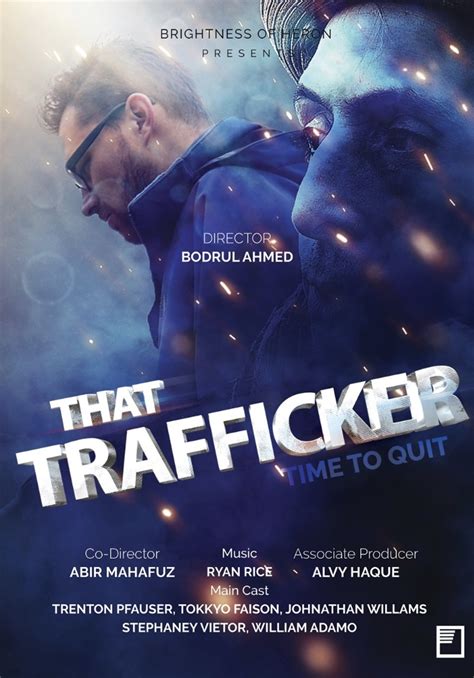 That Trafficker (2019)