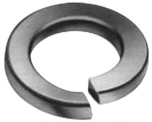 General Helical Spring Split Lock Washer Information – WCL Company