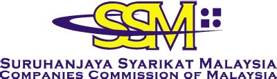 Vectorise Logo | Suruhanjaya Syarikat Malaysia - SSM - Vectorise Logo