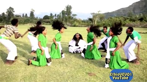 New Ethiopian traditional amhara Music 2015-nama - YouTube