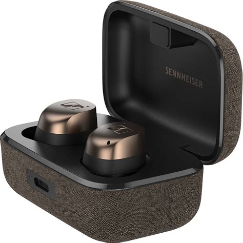 Sennheiser MOMENTUM True Wireless 4 Noise-Canceling 700367 B&H