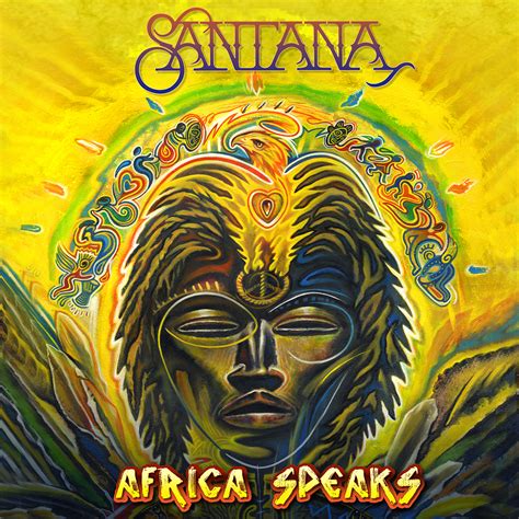 SANTANA'S THRILLING NEW ALBUM AFRICA SPEAKS DEBUTS AT #3 ON BILLBOARD TOP 200 | Concord