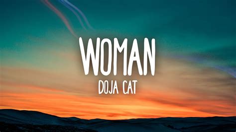 Doja Cat - Woman - YouTube Music