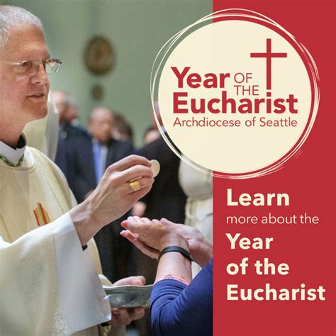 Year of the Eucharist | For Parishes _Year of the Eucharist