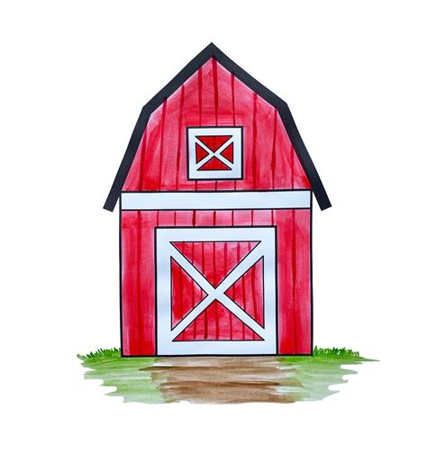 Barn Clip Art