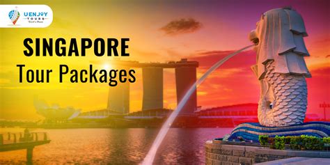 Singapore Tour Packages