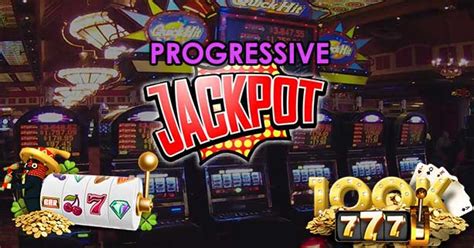 Do Progressive Jackpots Offer An Advantage - How to Get An Edge on Jackpots