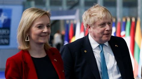 Boris Johnson and Liz Truss received £18,660 pay-outs after resigning ...