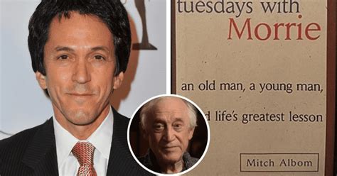 Who was Morrie Schwartz? Professor who inspired 'Tuesdays with Morrie ...