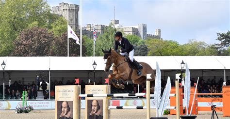 Royal Windsor Horse Show 2022 | Rolex et les sports équestres | Newsroom