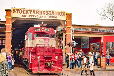 A Guide To The Fort Worth Stockyards | Explore Shaw